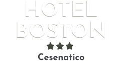 Logo Hotel Boston - Cesenatico